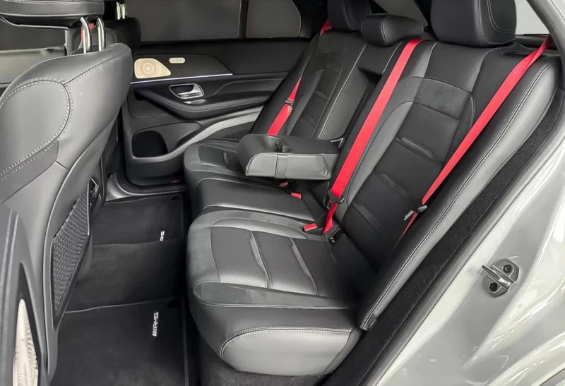 Mercedes-Benz GLE 53 Plug-in Hybrid 4Matic+ AMG Line, снимка 8 - Автомобили и джипове - 52616843