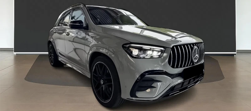 Mercedes-Benz GLE 53 Plug-in Hybrid 4Matic+ AMG Line, снимка 2 - Автомобили и джипове - 52616843