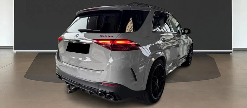 Mercedes-Benz GLE 53 Plug-in Hybrid 4Matic+ AMG Line, снимка 3 - Автомобили и джипове - 52616843