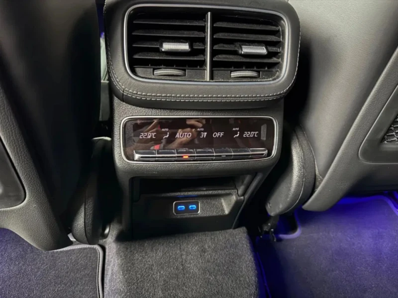 Mercedes-Benz GLE 53 Plug-in Hybrid 4Matic+ AMG Line, снимка 9 - Автомобили и джипове - 52616843