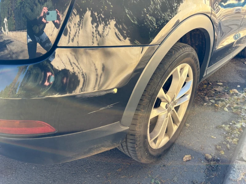 Audi Q3, снимка 9 - Автомобили и джипове - 52727452