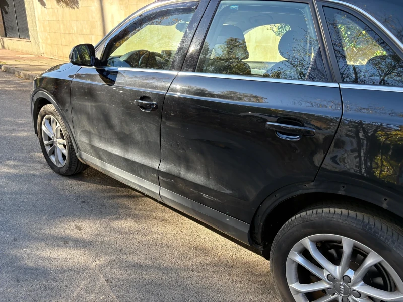 Audi Q3, снимка 6 - Автомобили и джипове - 52727452