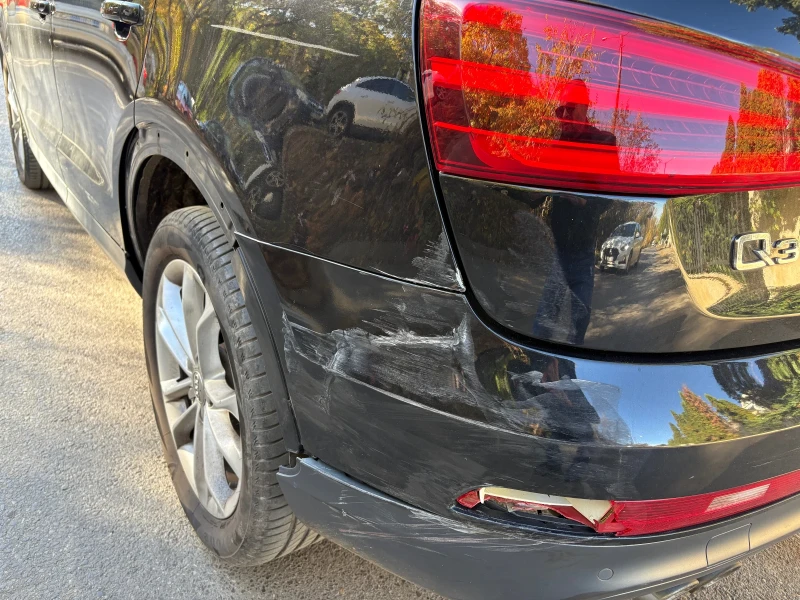 Audi Q3, снимка 8 - Автомобили и джипове - 52727452