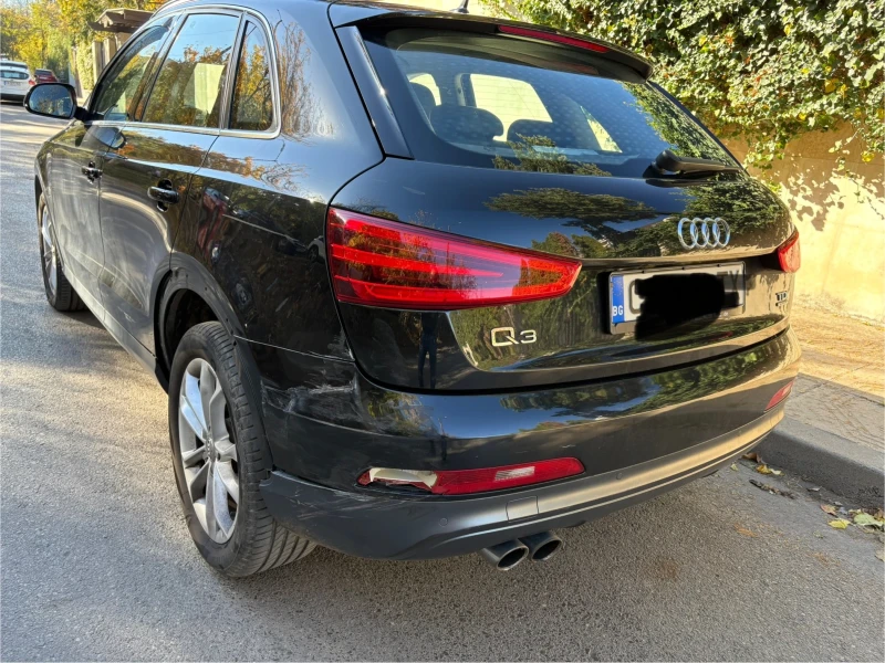 Audi Q3, снимка 5 - Автомобили и джипове - 52727452