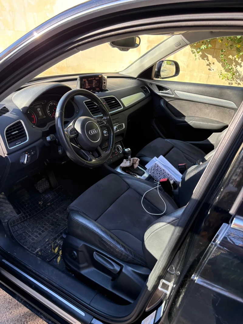 Audi Q3, снимка 7 - Автомобили и джипове - 52727452