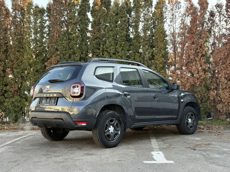 Dacia Duster 1.0TCe/Prestige/2020/NAVI/Камера/Подгрев, снимка 4 - Автомобили и джипове - 52926869