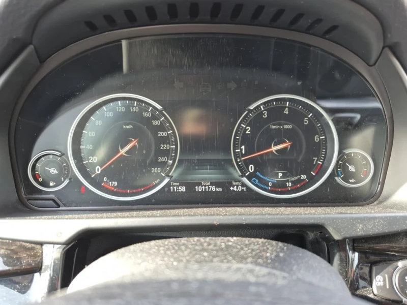 BMW X5 2015 XDRIVE35IX * БЕЗ ПЪРВОНАЧАЛНА ВНОСКА, снимка 9 - Автомобили и джипове - 52939049