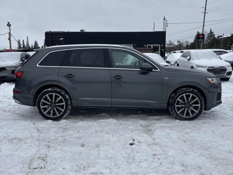 Audi Q7 3.0T* MATRIX* 360КАМЕРА* LANE* ASSIST* ОБДУХВАНЕ* , снимка 2 - Автомобили и джипове - 52962820