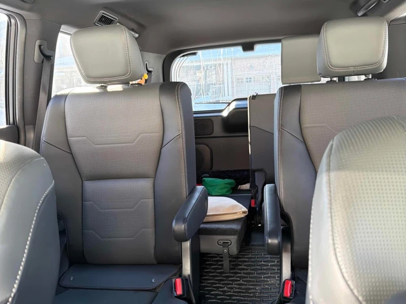 Lexus GX 550 * CARFAX * БЕЗ ПЪРВОНАЧАЛНА ВНОСКА, снимка 11 - Автомобили и джипове - 53307346