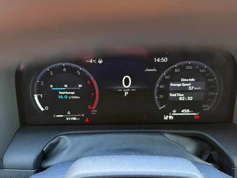 Lexus GX 550 * CARFAX * БЕЗ ПЪРВОНАЧАЛНА ВНОСКА, снимка 7 - Автомобили и джипове - 53307346