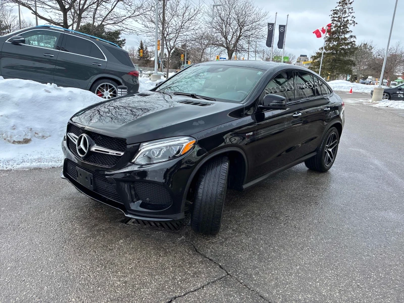 Mercedes-Benz GLE 43 AMG CARFAX