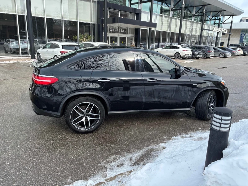 Mercedes-Benz GLE 43 AMG CARFAX, снимка 4 - Автомобили и джипове - 53483254
