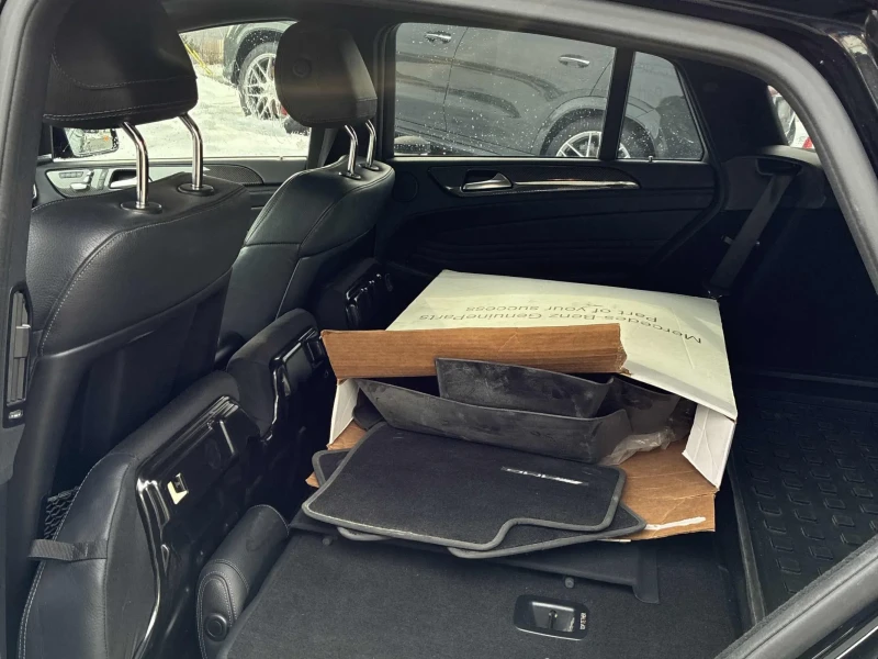Mercedes-Benz GLE 43 AMG CARFAX, снимка 10 - Автомобили и джипове - 53483254