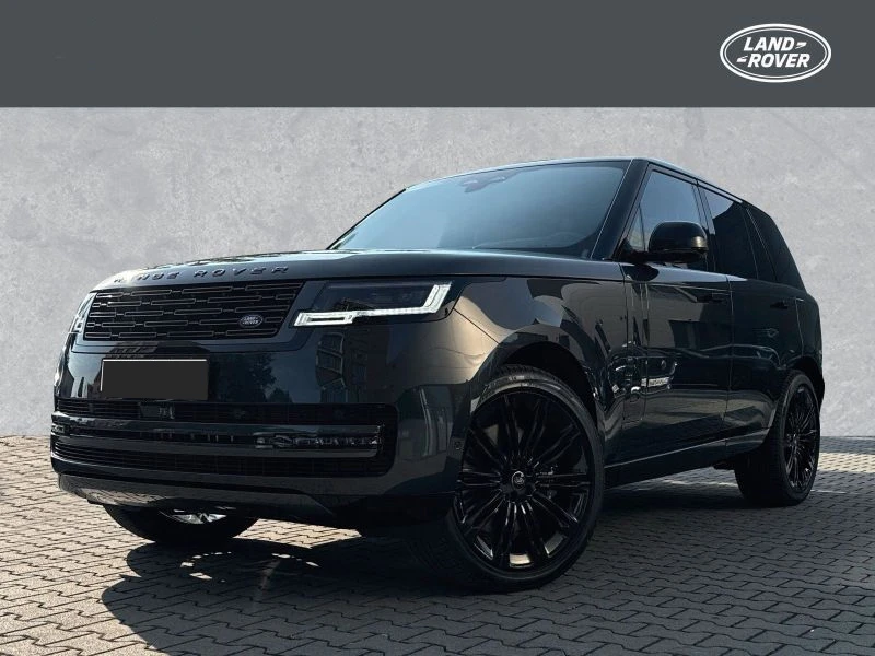 Land Rover Range rover P530 Autobiography, снимка 1 - Автомобили и джипове - 47202056