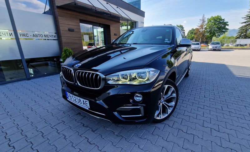 BMW X6 X Drive ЛИЗИНГ - 44999 лв. - 84988646 1