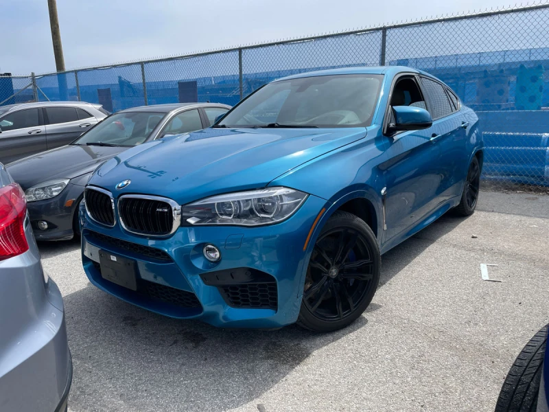 BMW X6 * М* CARFAX* АВТОФИНАНСИРАНЕ* - 48000 лв. - 44005928 1
