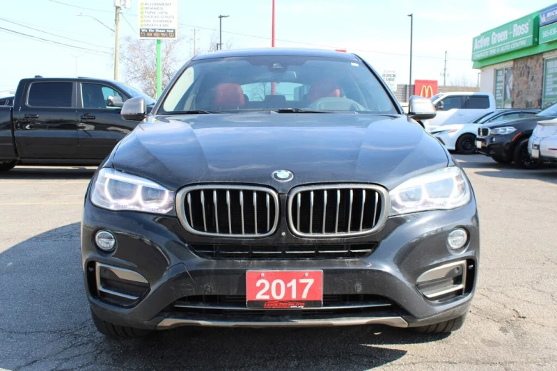 BMW X6 I * M-Package* * HeadUp* AвтоКредит* (ЦЕНА ДО БГ) - 44999 лв. - 22004526 1