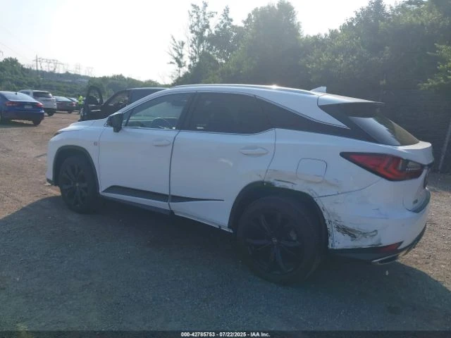 Lexus RX 350 F SPORT APPEARANCE - изображение 3