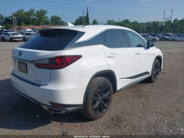 Lexus RX 350 F SPORT APPEARANCE - изображение 4