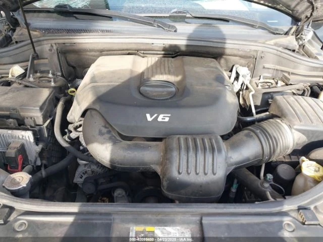 Jeep Grand cherokee LIMITED* 3.6* V6* 8ZF* * *  | Mobile.bg   12