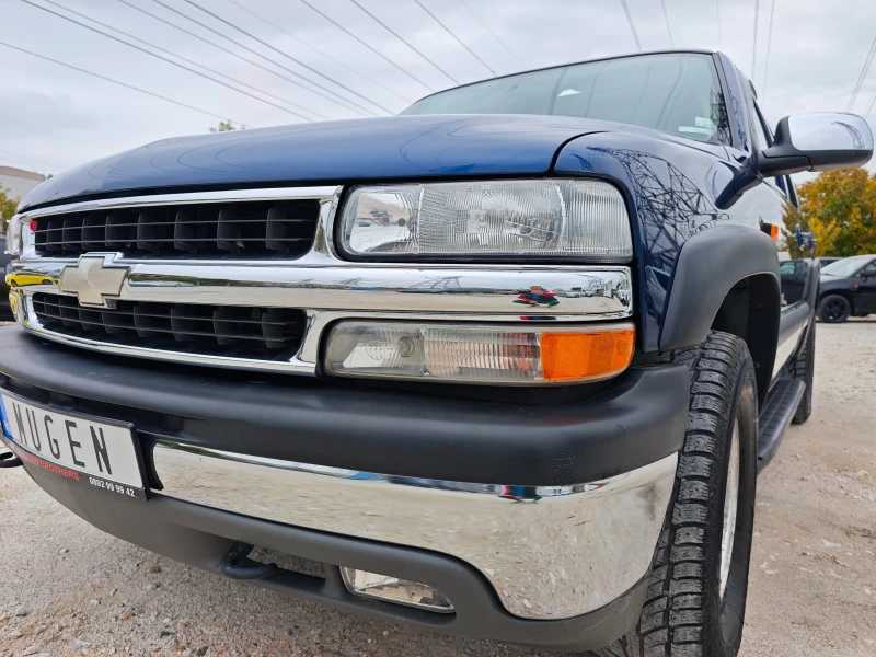 Chevrolet Tahoe 5.3 V8 ГАЗ-ИТАЛИЯ - 9999998 € / 19558296.09 лв. - 97459211 1