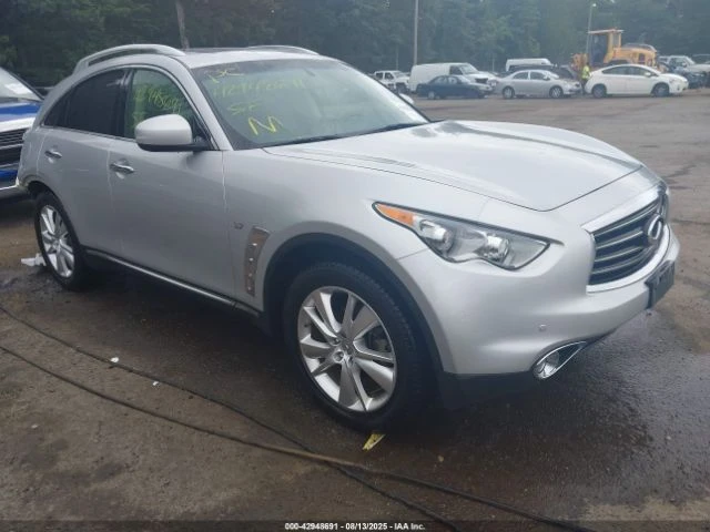 Infiniti QX70 | Mobile.bg   1