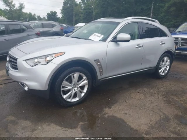 Infiniti QX70  - изображение 2