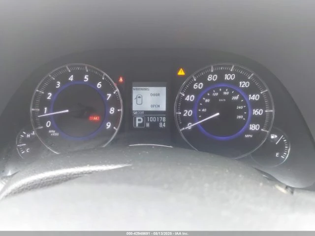 Infiniti QX70  - изображение 10