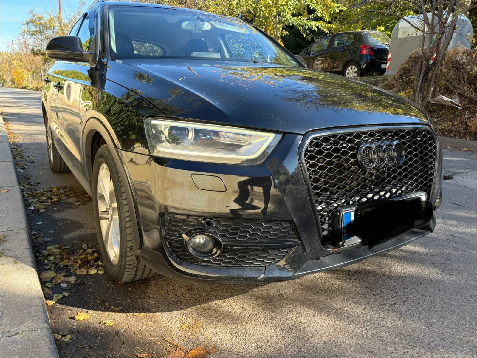 Audi Q3, снимка 1