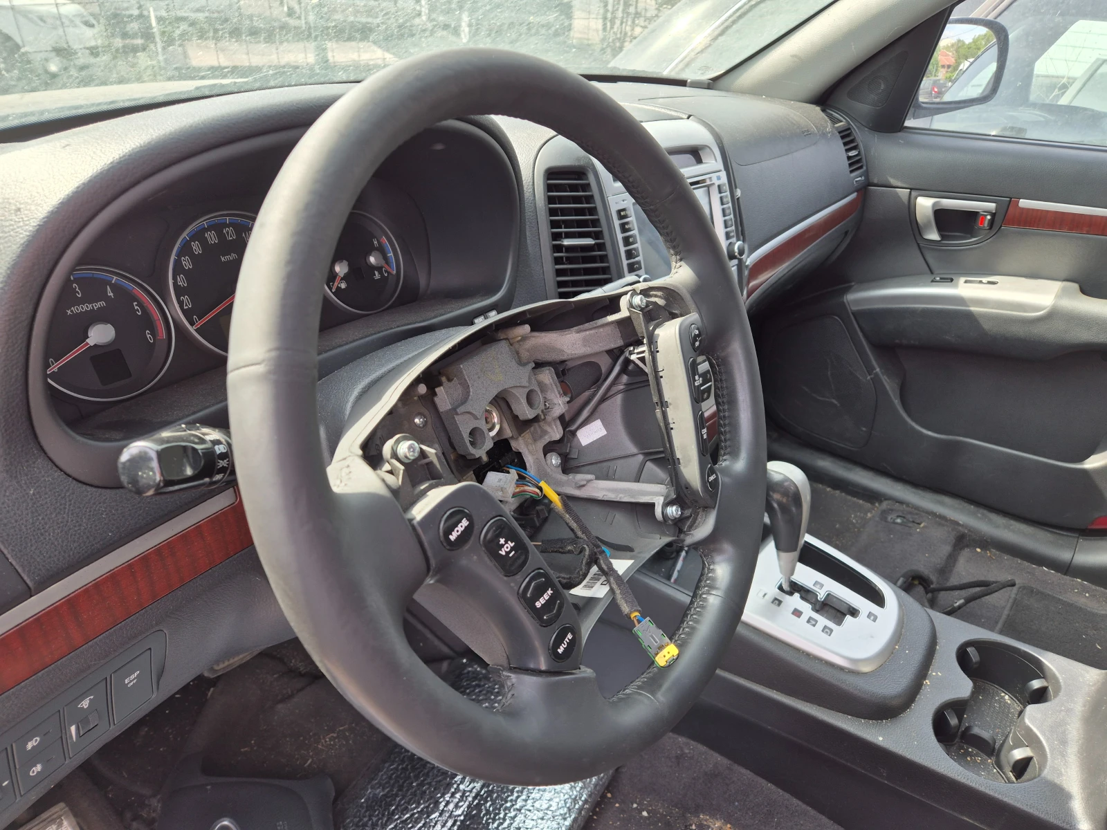 Hyundai Santa fe 2.2CRDI | Mobile.bg   11