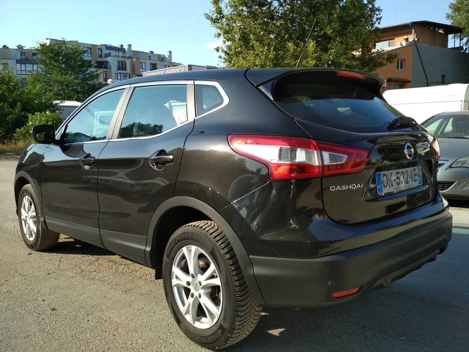 Nissan Qashqai 1.6dci !!! топ състояние!!! ЛИЗИНГ - изображение 5