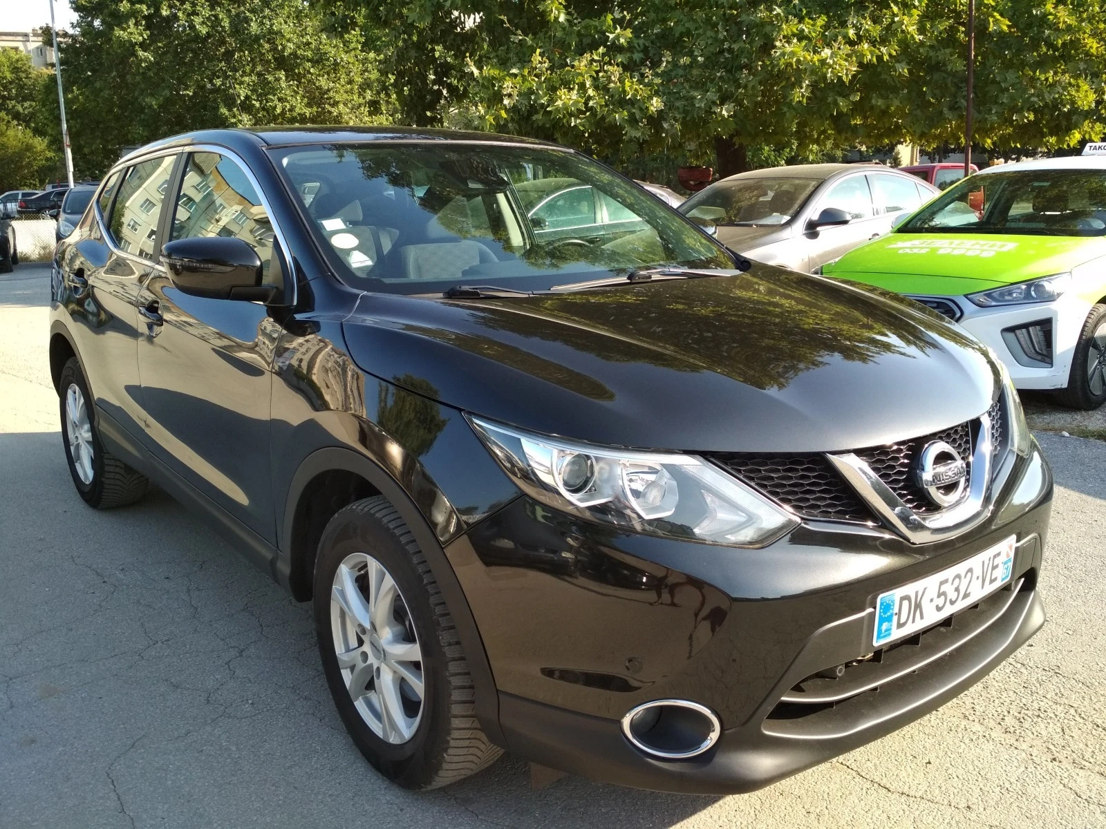 Nissan Qashqai 1.6dci !!! топ състояние!!! ЛИЗИНГ - изображение 3