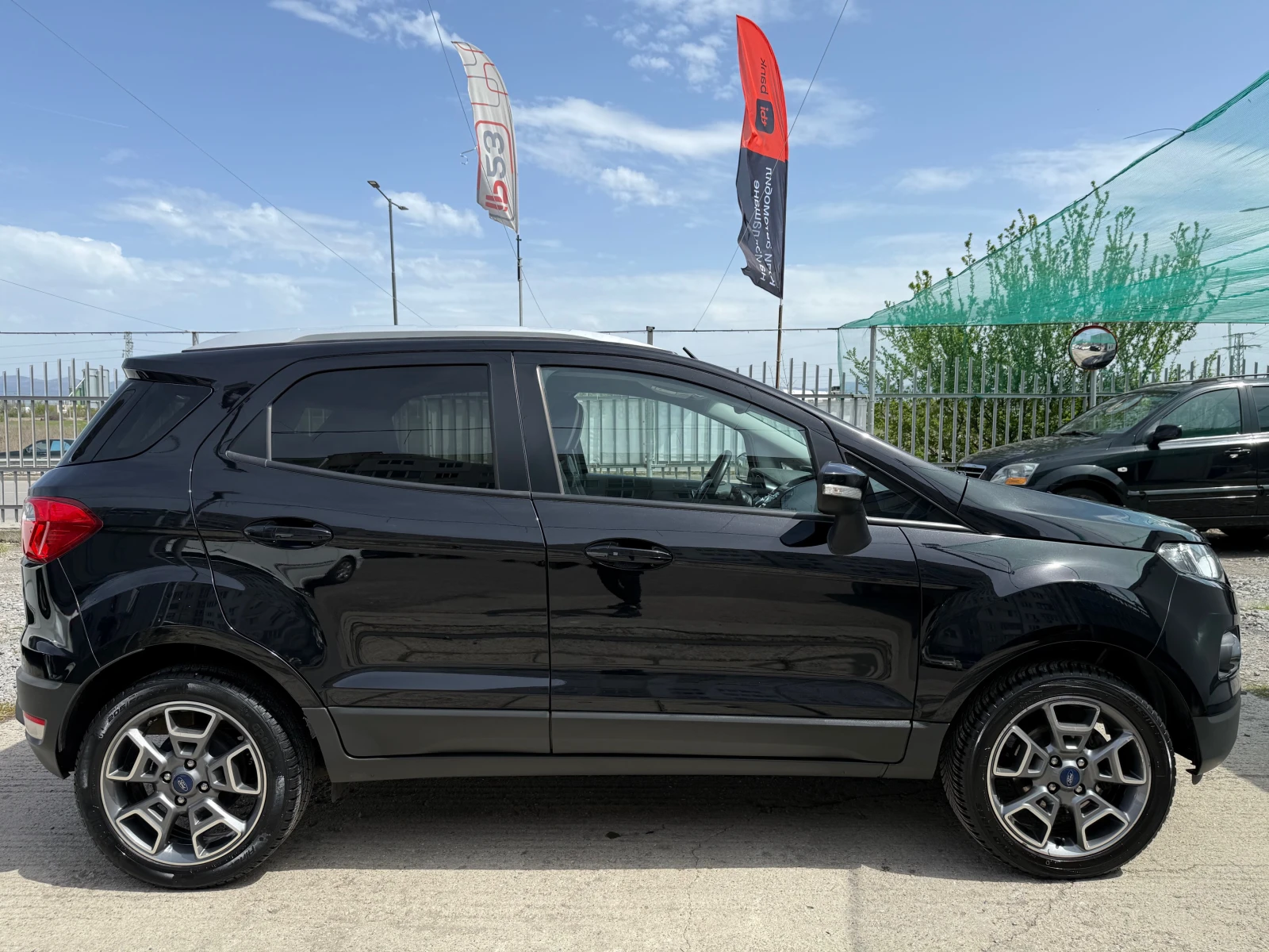 Ford EcoSport 1.5* Бензин* Автоматик* Titanium* * *  - изображение 7