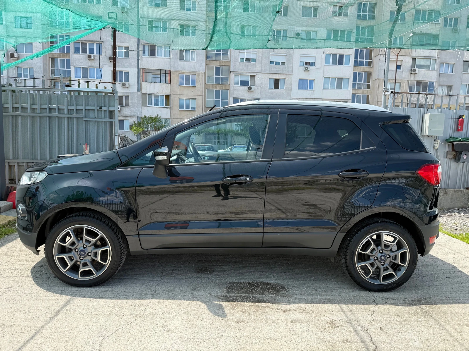 Ford EcoSport 1.5* Бензин* Автоматик* Titanium* * *  - изображение 3