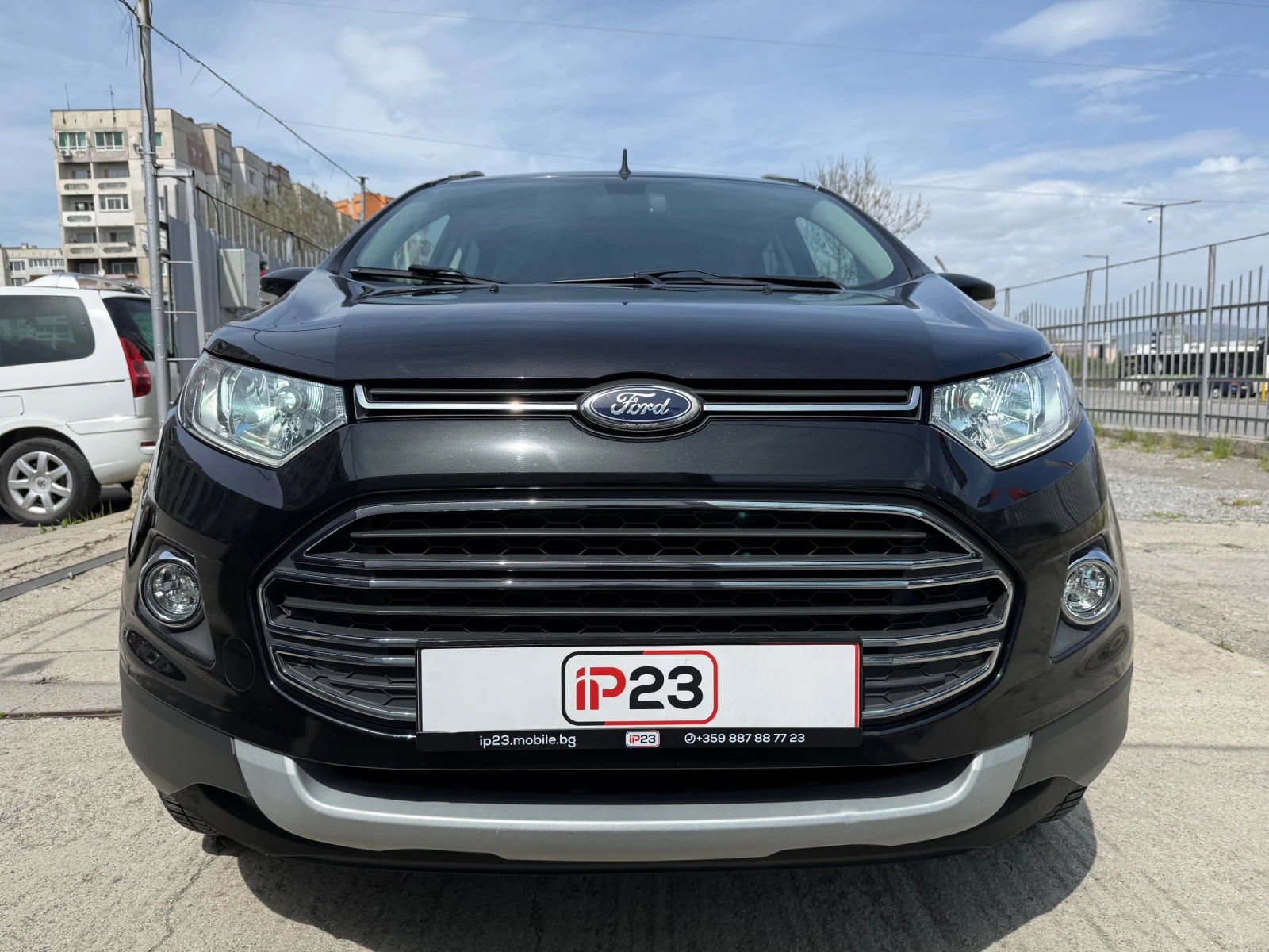 Ford EcoSport 1.5* Бензин* Автоматик* Titanium* * *  - изображение 2