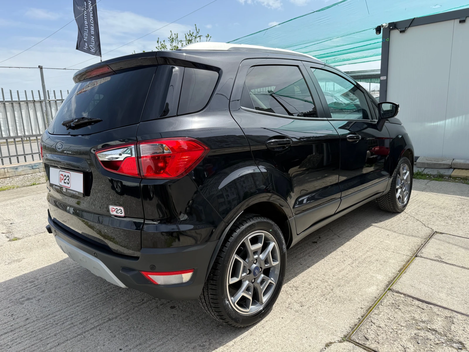 Ford EcoSport 1.5* Бензин* Автоматик* Titanium* * *  - изображение 6