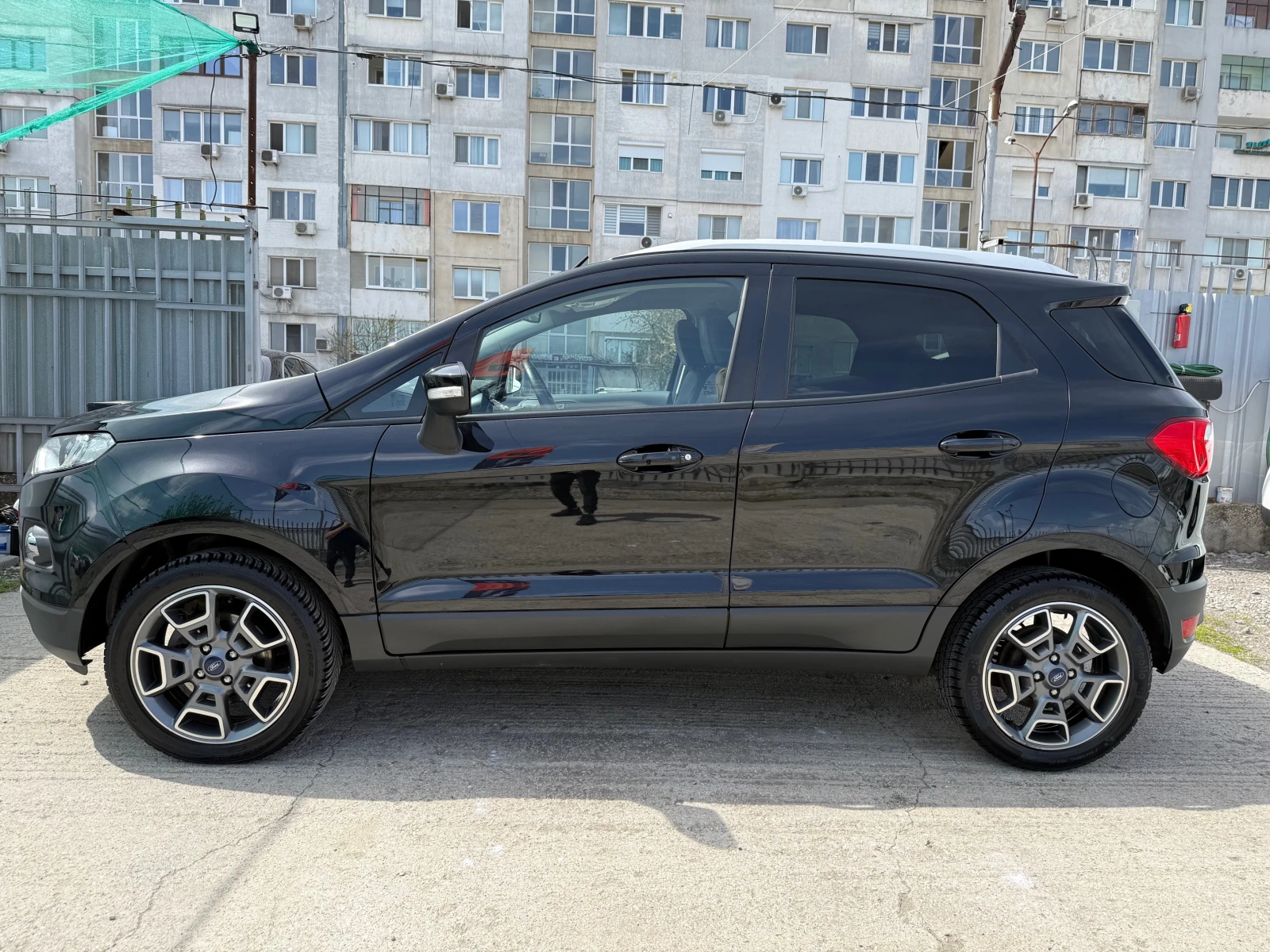 Ford EcoSport 1.5* Бензин* Автоматик* Titanium* * *  - изображение 3