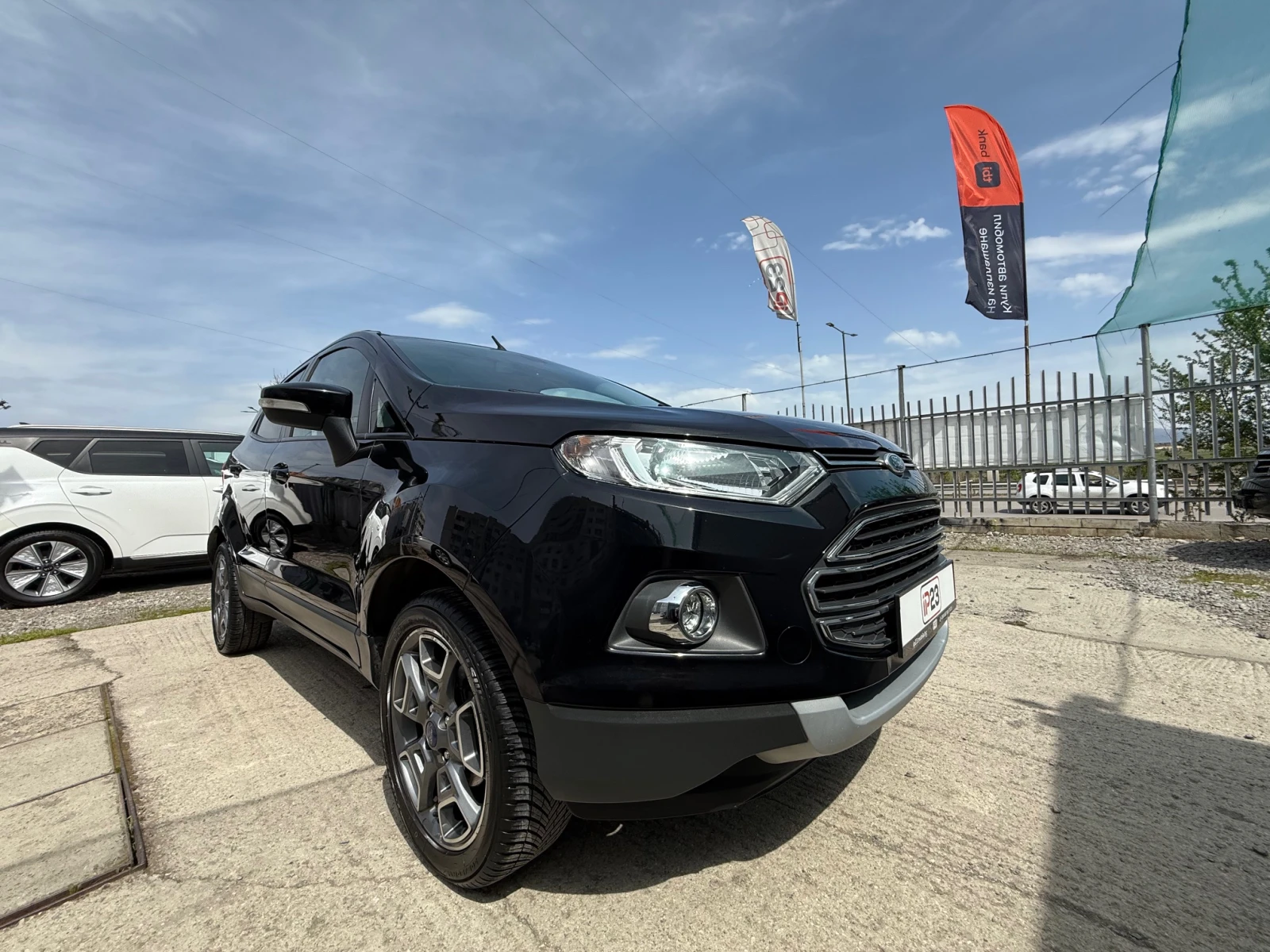 Ford EcoSport 1.5* Бензин* Автоматик* Titanium* * *  - изображение 8