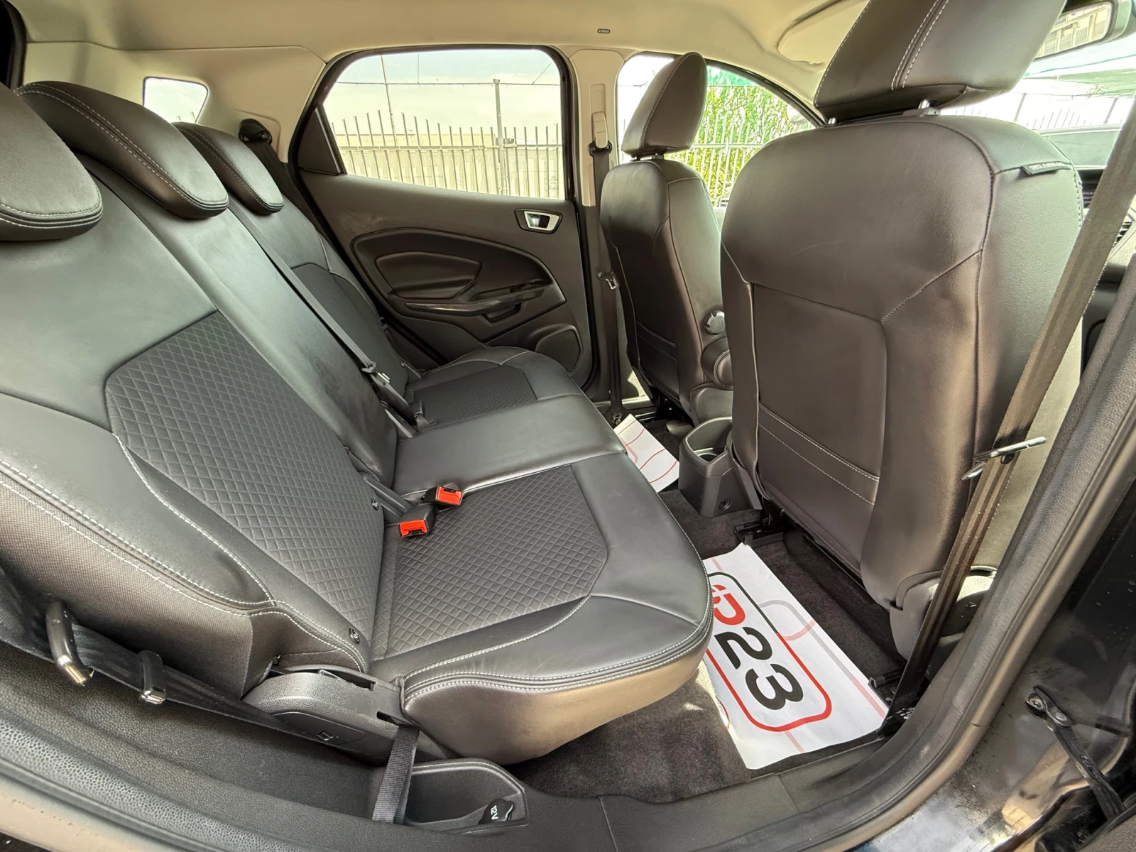 Ford EcoSport 1.5* Бензин* Автоматик* Titanium* * *  - изображение 10
