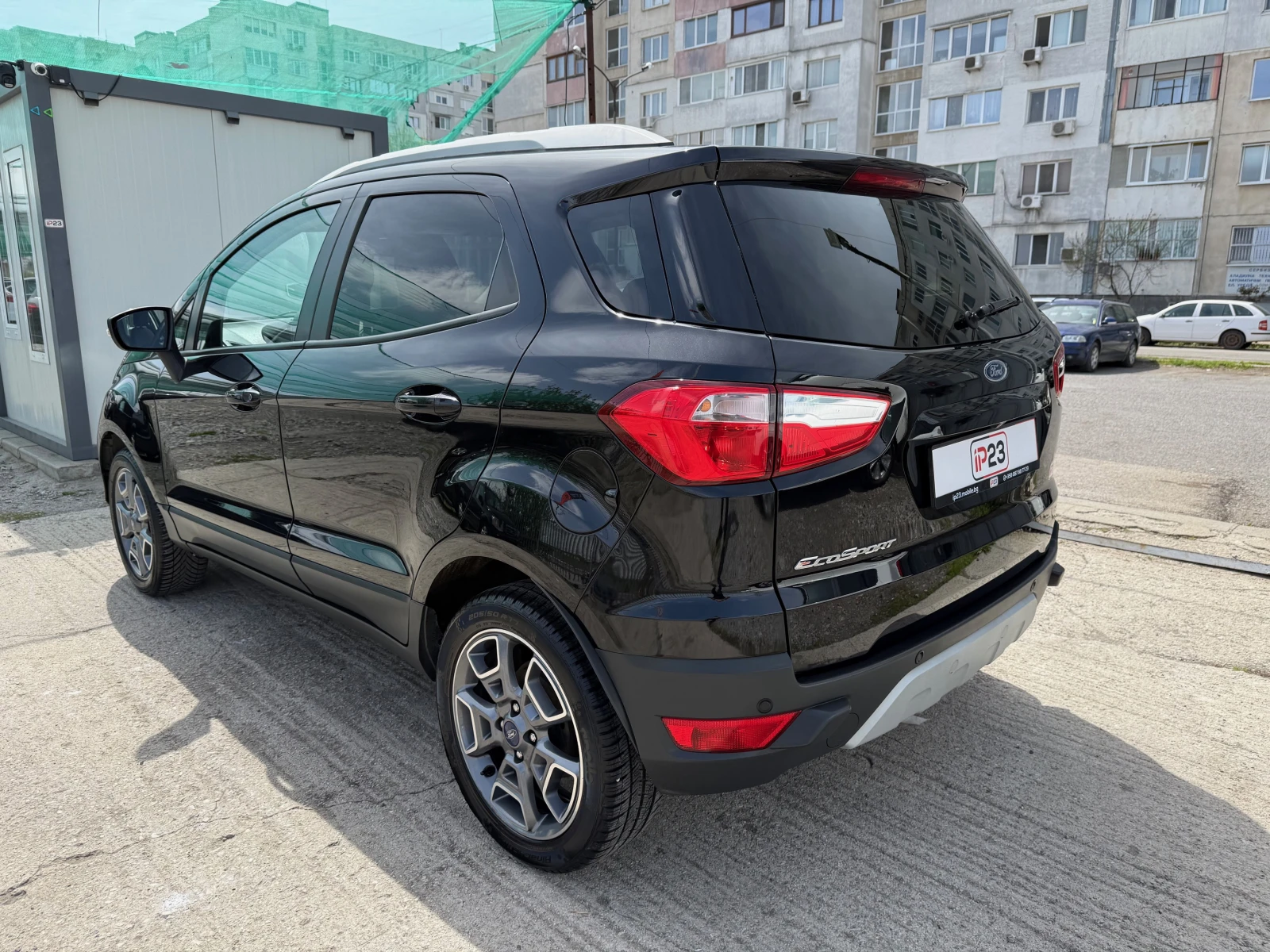 Ford EcoSport 1.5* Бензин* Автоматик* Titanium* * *  - изображение 4