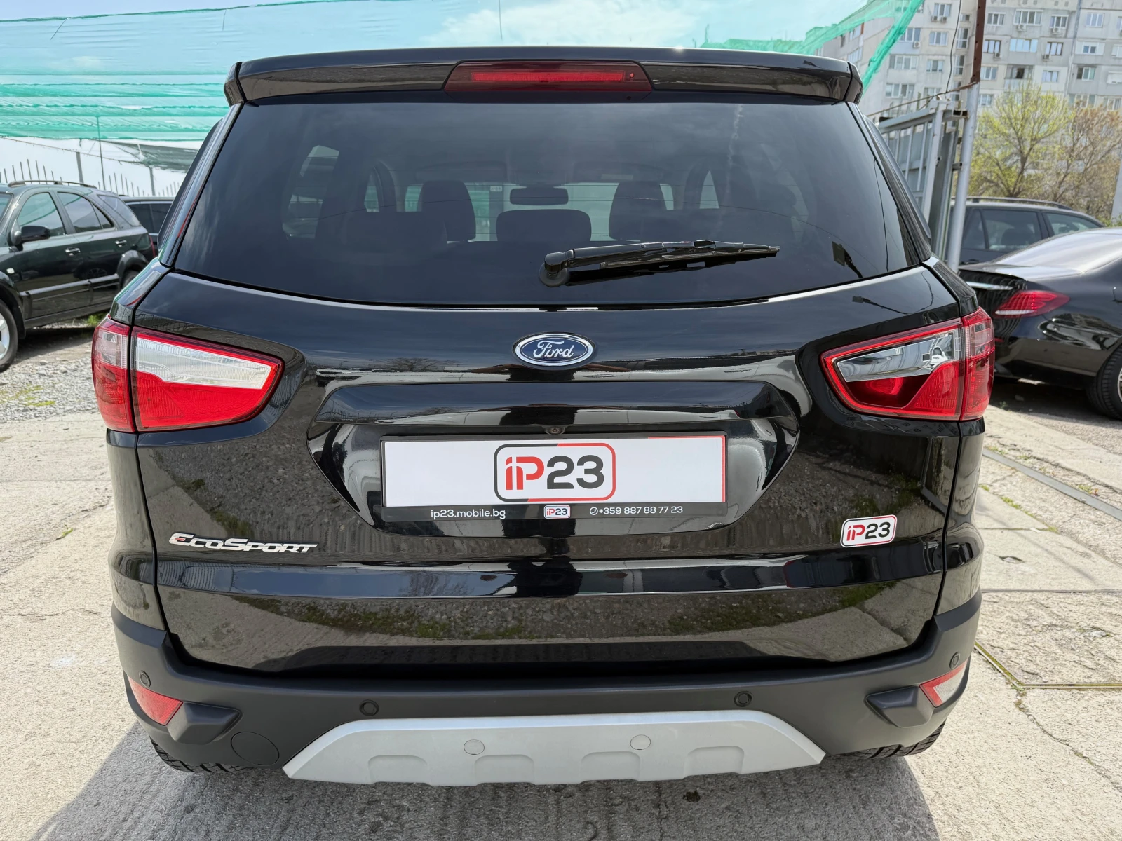 Ford EcoSport 1.5* Бензин* Автоматик* Titanium* * *  - изображение 5