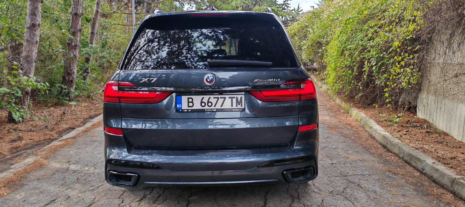 BMW X7 FULL ЕКСТРИ/ ГАРАНЦИЯ - изображение 2