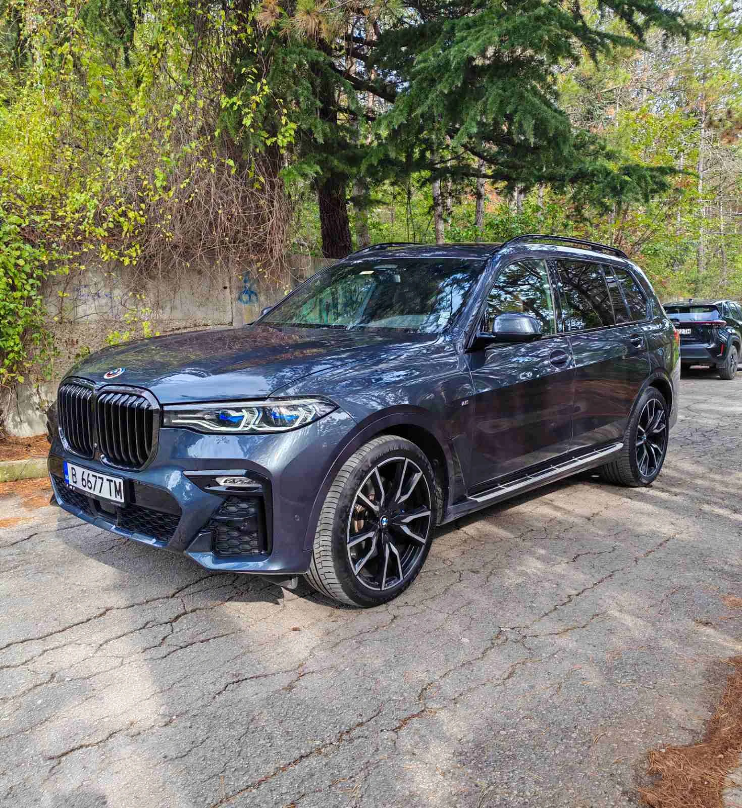 BMW X7 FULL ЕКСТРИ/ ГАРАНЦИЯ - изображение 4