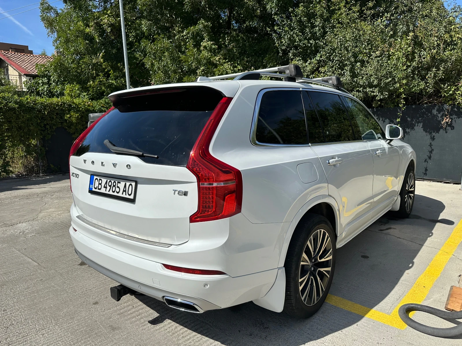 Volvo Xc90 T8 407�.�. | Mobile.bg � ����������� 17