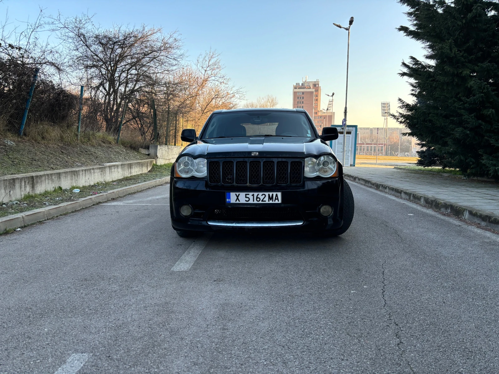 Jeep Grand cherokee 6.1 Srt8 Hemi - изображение 2