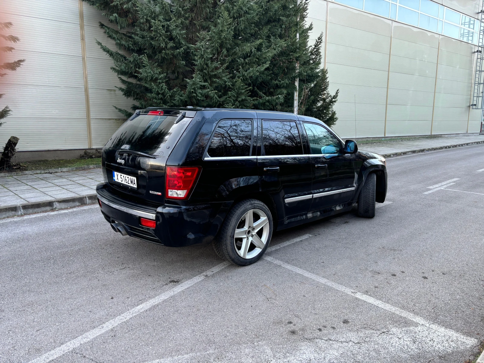 Jeep Grand cherokee 6.1 Srt8 Hemi - изображение 4