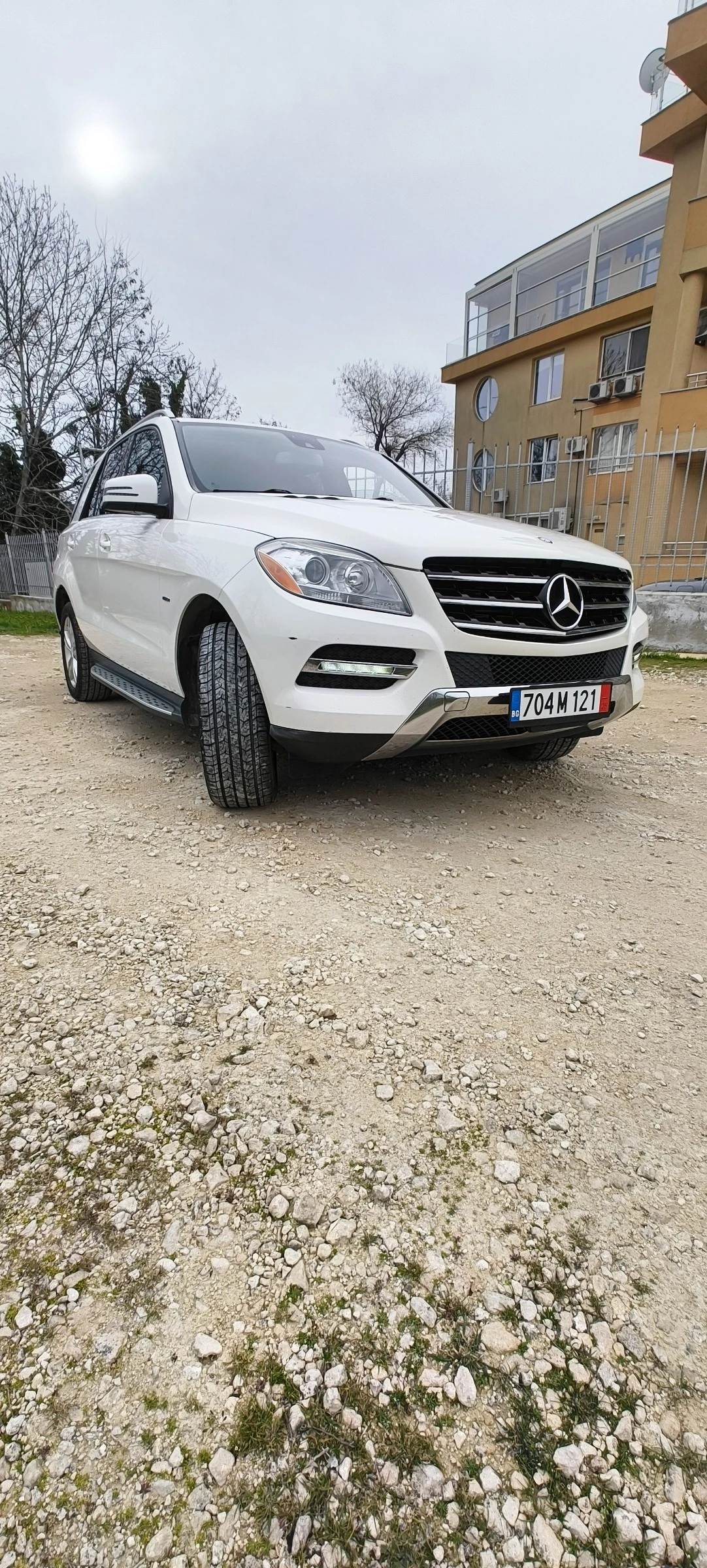 Mercedes-Benz ML 350 BlueTec ПРУЖИНИ - изображение 3
