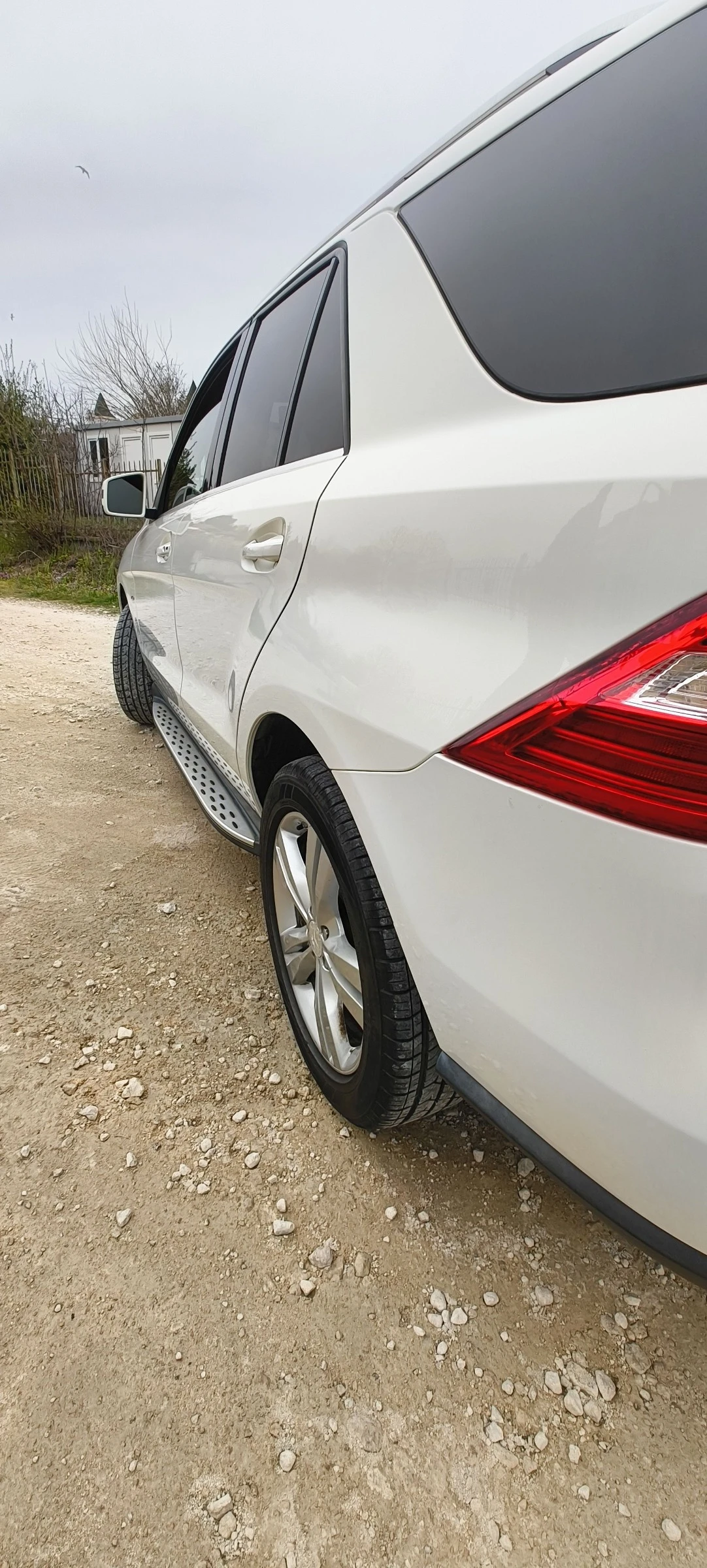 Mercedes-Benz ML 350 BlueTec ПРУЖИНИ - изображение 8