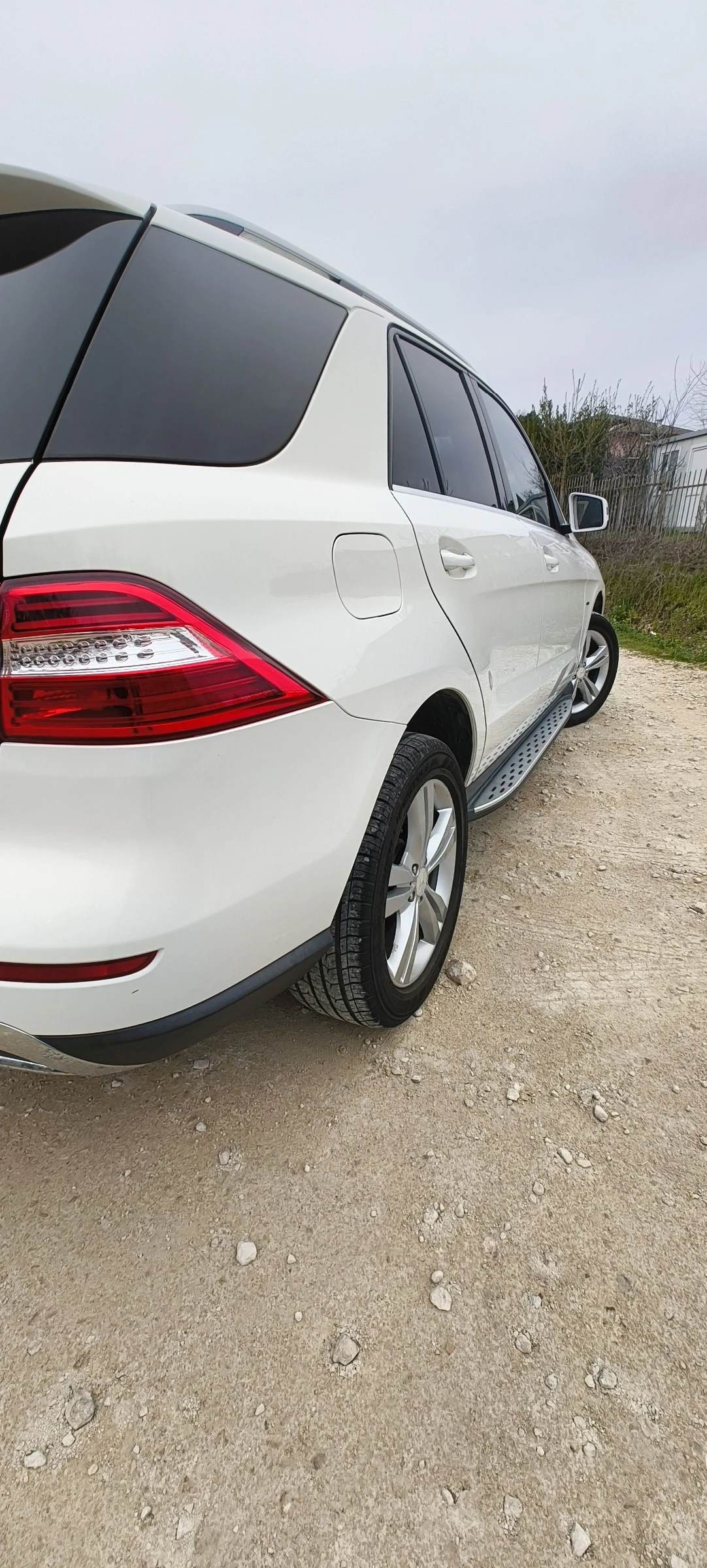Mercedes-Benz ML 350 BlueTec ПРУЖИНИ - изображение 9