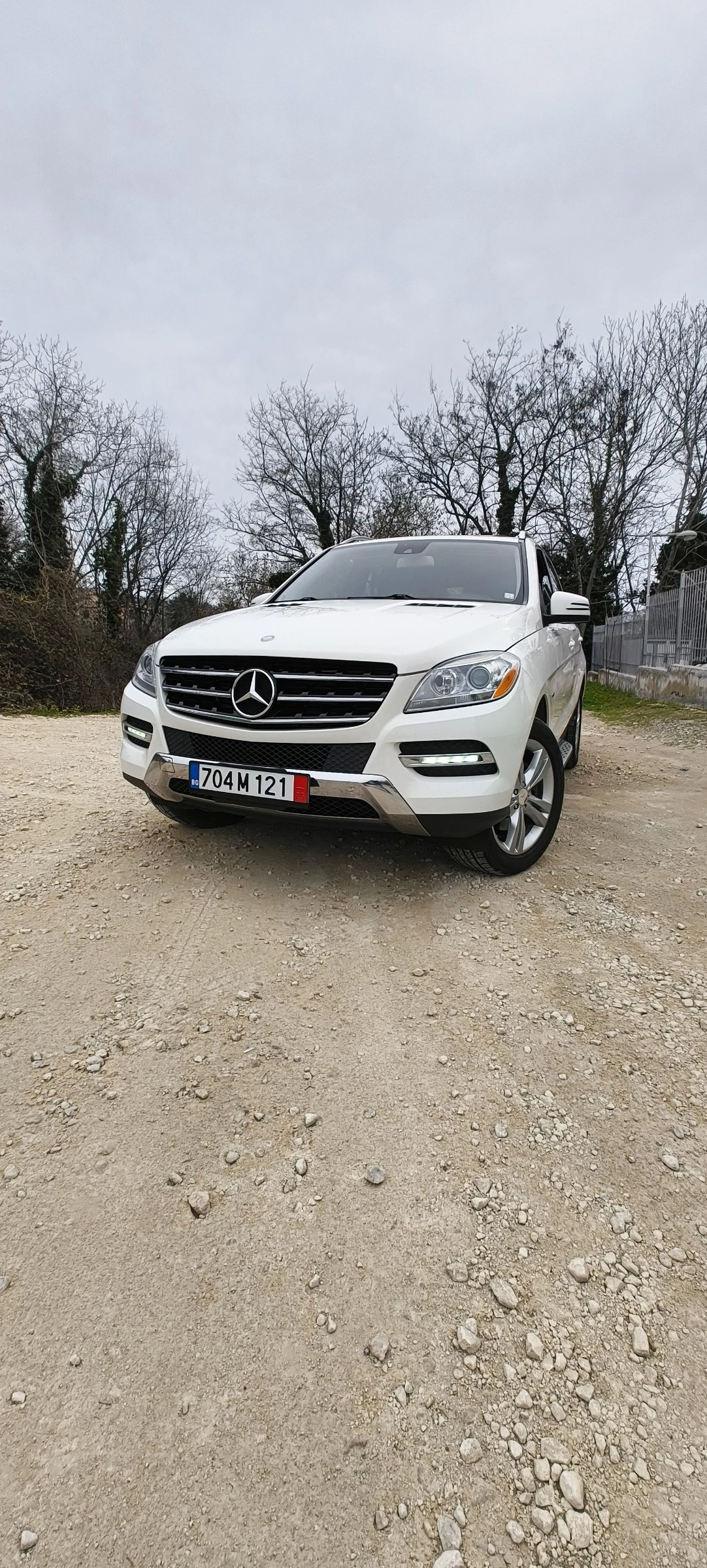 Mercedes-Benz ML 350 BlueTec ПРУЖИНИ - изображение 2
